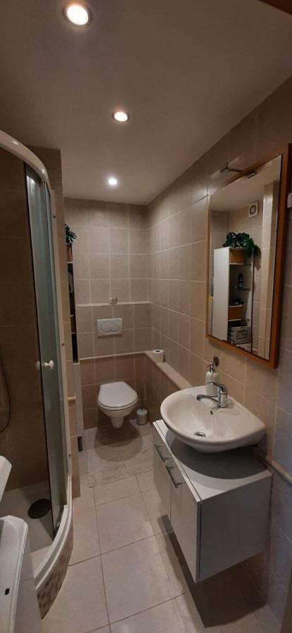 פראג Apartment Kamyk מראה חיצוני תמונה