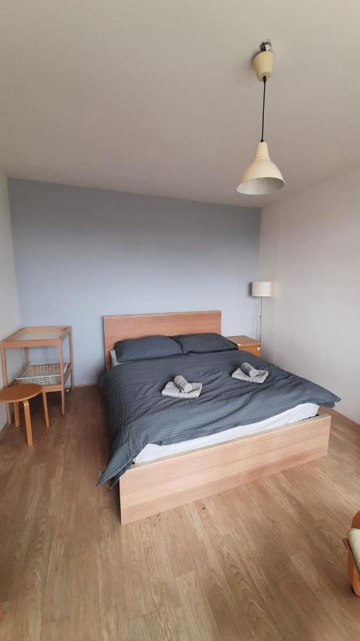 פראג Apartment Kamyk מראה חיצוני תמונה