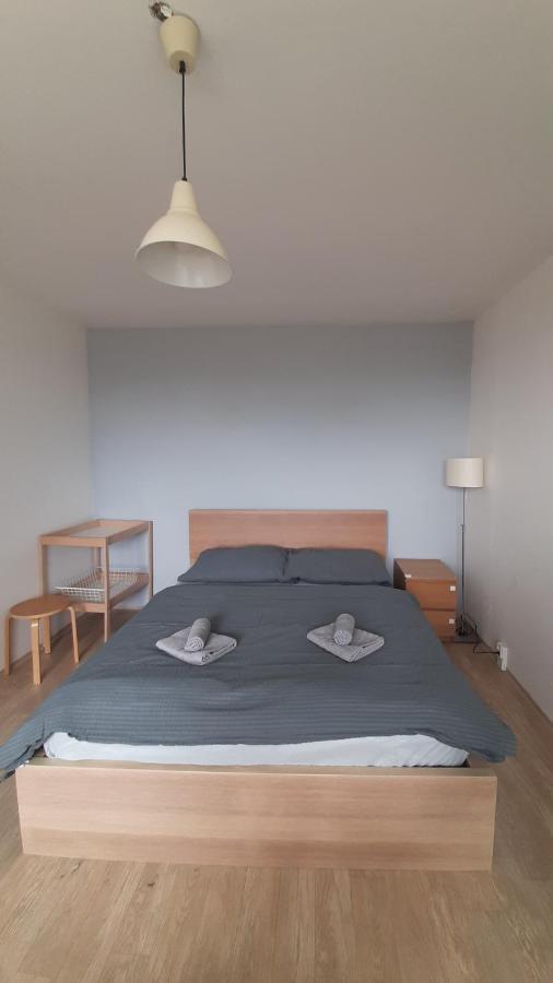 פראג Apartment Kamyk מראה חיצוני תמונה