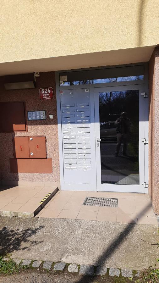 פראג Apartment Kamyk מראה חיצוני תמונה