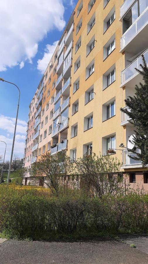 פראג Apartment Kamyk מראה חיצוני תמונה