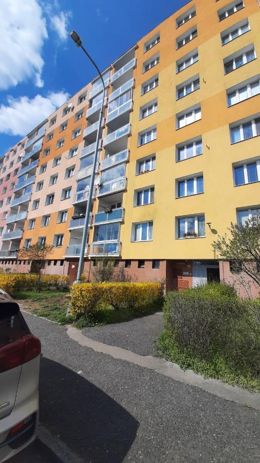 פראג Apartment Kamyk מראה חיצוני תמונה