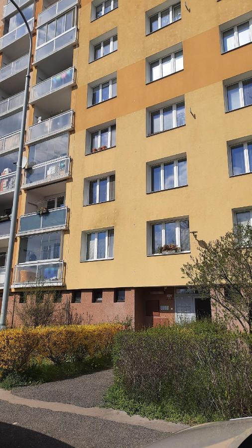 פראג Apartment Kamyk מראה חיצוני תמונה
