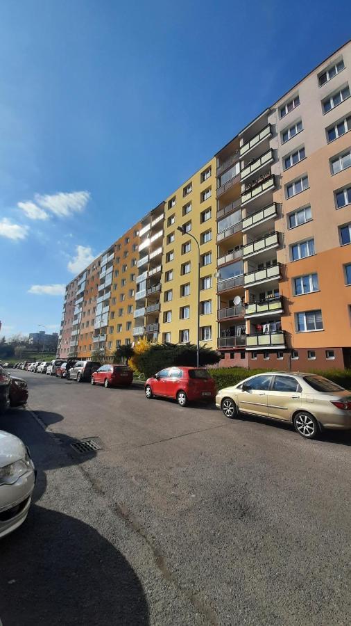 פראג Apartment Kamyk מראה חיצוני תמונה