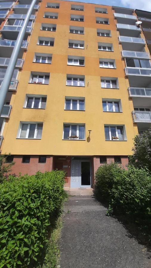 פראג Apartment Kamyk מראה חיצוני תמונה