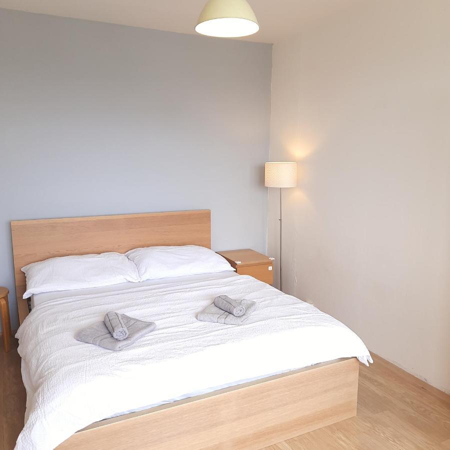 פראג Apartment Kamyk מראה חיצוני תמונה