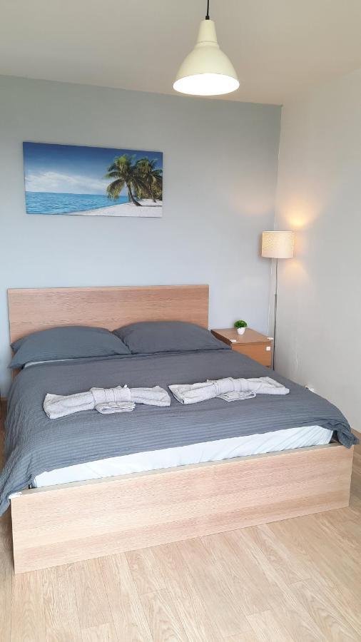 פראג Apartment Kamyk מראה חיצוני תמונה